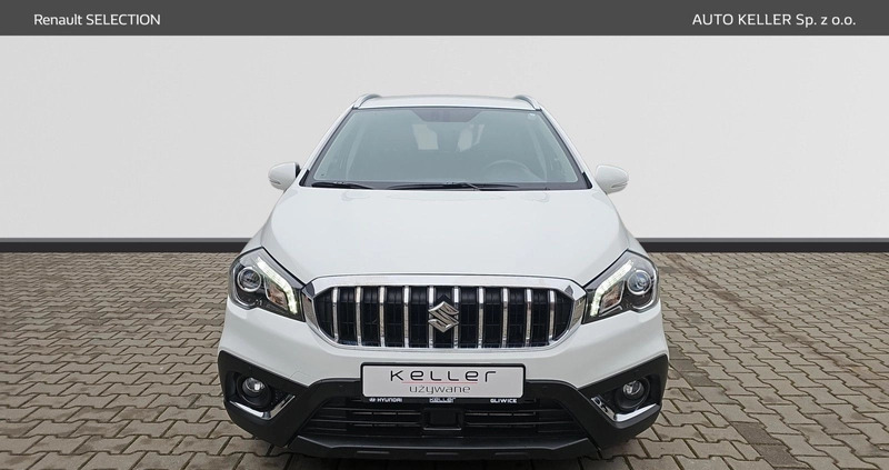 Suzuki SX4 S-Cross cena 87900 przebieg: 63380, rok produkcji 2021 z Łasin małe 436